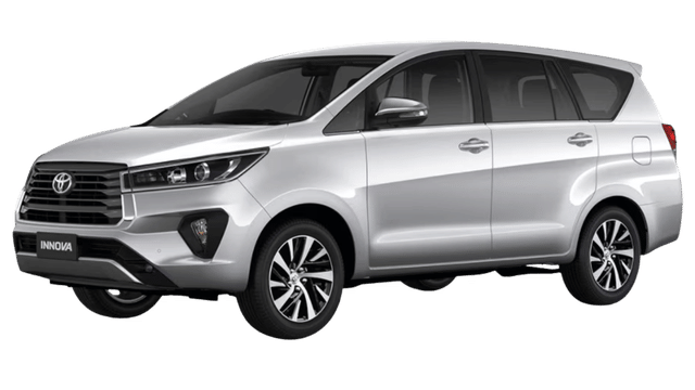Innova Crysta taxi in Ahmedabad