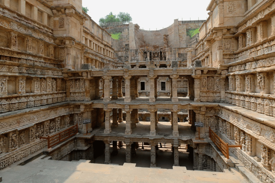 Patan - Rani ki Vav